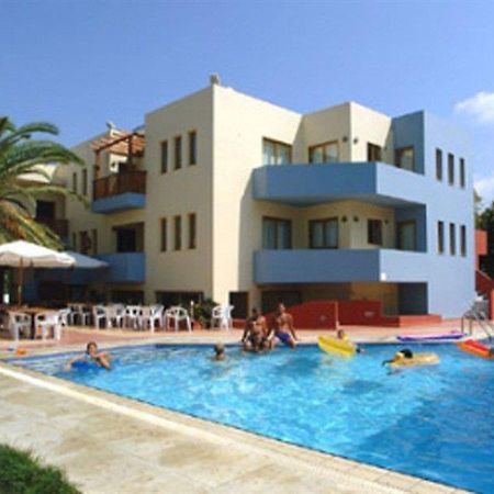 Penelope Apartments Платанес Экстерьер фото