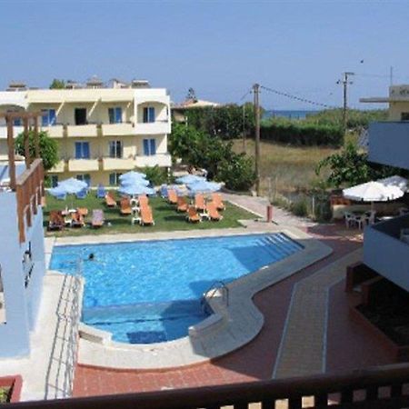 Penelope Apartments Платанес Экстерьер фото