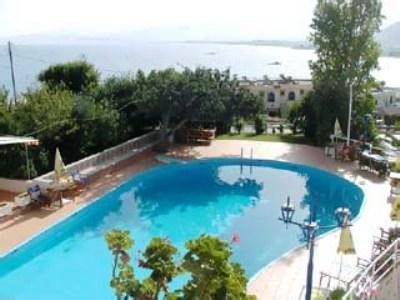 Penelope Apartments Платанес Экстерьер фото