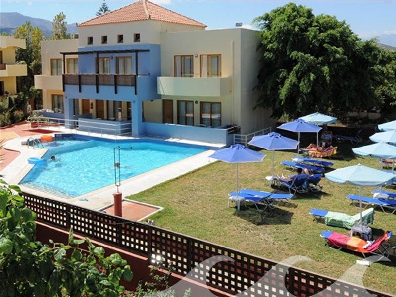Penelope Apartments Платанес Экстерьер фото
