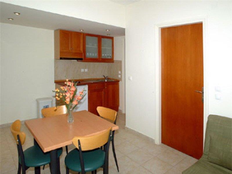 Penelope Apartments Платанес Экстерьер фото