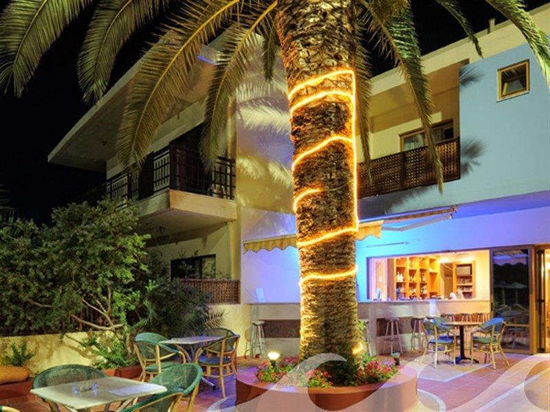 Penelope Apartments Платанес Экстерьер фото